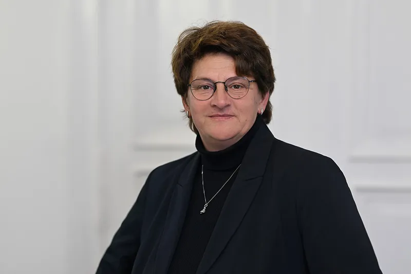 Porträt von Anka Rach