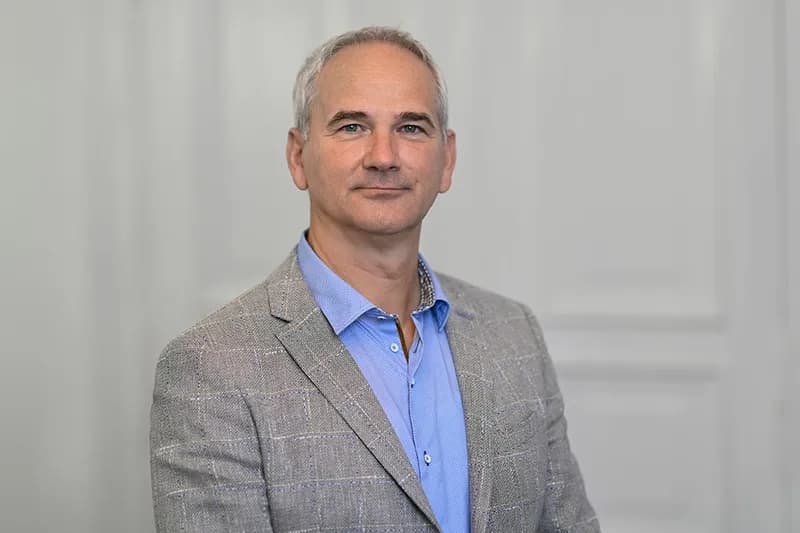 Porträt von Stefan Ziesecke