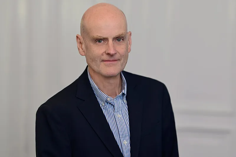 Porträt von Torsten Wendler