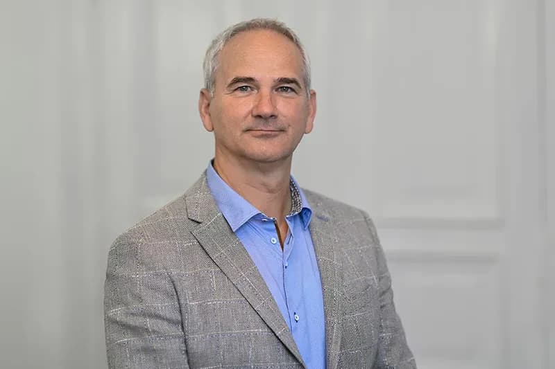 Porträt von Stefan Ziesecke